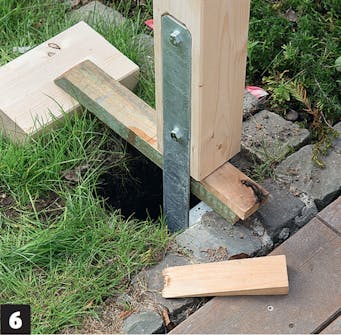 Overdækket terrasse byg selv Overdækket terrasse byg selv